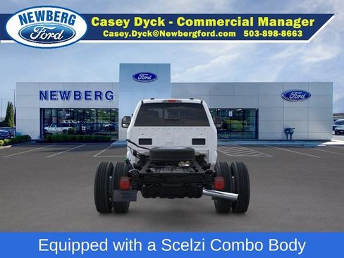 New 2026 Ford F450 XL AWD/4WD image 7