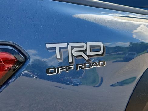 New 2026 Toyota Tacoma TRD Off-Road AWD/4WD image 4