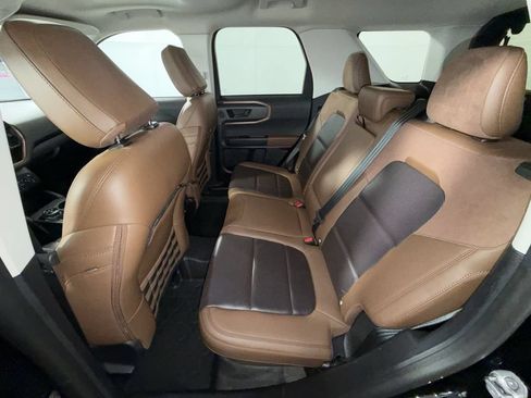 Used 2024 Ford Bronco Sport Badlands w/ Premium Package AWD/4WD image 25