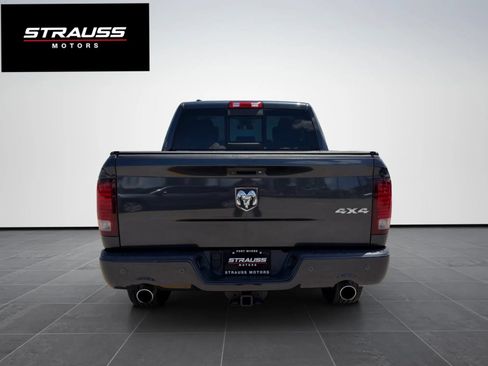 Used 2015 RAM 1500 Sport w/ Sport Premium Group AWD/4WD image 8