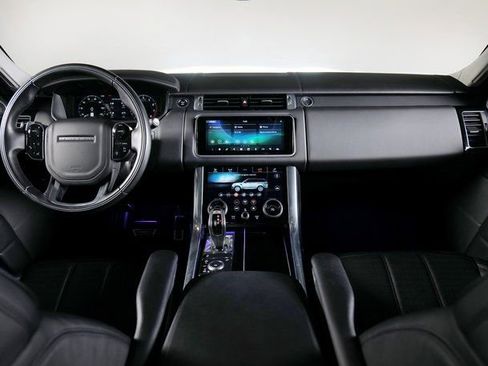 Used 2019 Land Rover Range Rover Sport HSE Dynamic image 4