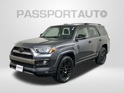 Used 2019 Toyota 4Runner Limited