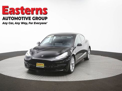 Used 2018 Tesla Model 3 Long Range AWD/4WD image 49