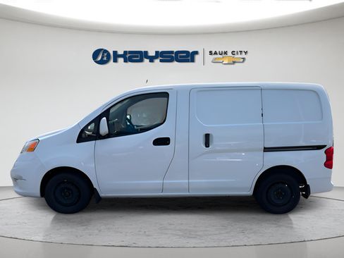 Used 2021 Nissan NV200 SV FWD image 4