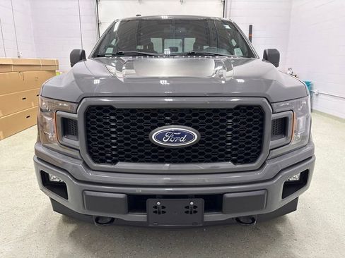 Used 2018 Ford F150 XLT w/ Equipment Group 302A Luxury AWD/4WD image 10