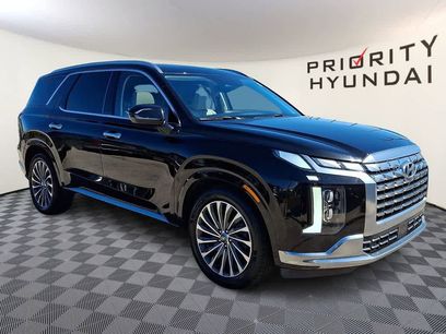Used 2024 Hyundai Palisade Calligraphy