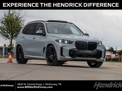 New 2026 BMW X5 xDrive40i w/ M Sport Package