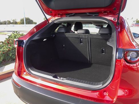 Certified 2025 MAZDA CX-30 AWD 2.5 S w/ Select Sport Pkg image 23