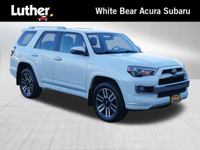 Used 2018 Toyota 4Runner Limited