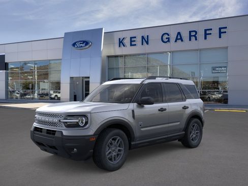 New 2026 Ford Bronco Sport Big Bend w/ Convenience Package AWD/4WD image 1