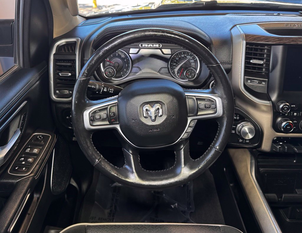 Used 2020 RAM 1500 Laramie AWD/4WD image 18
