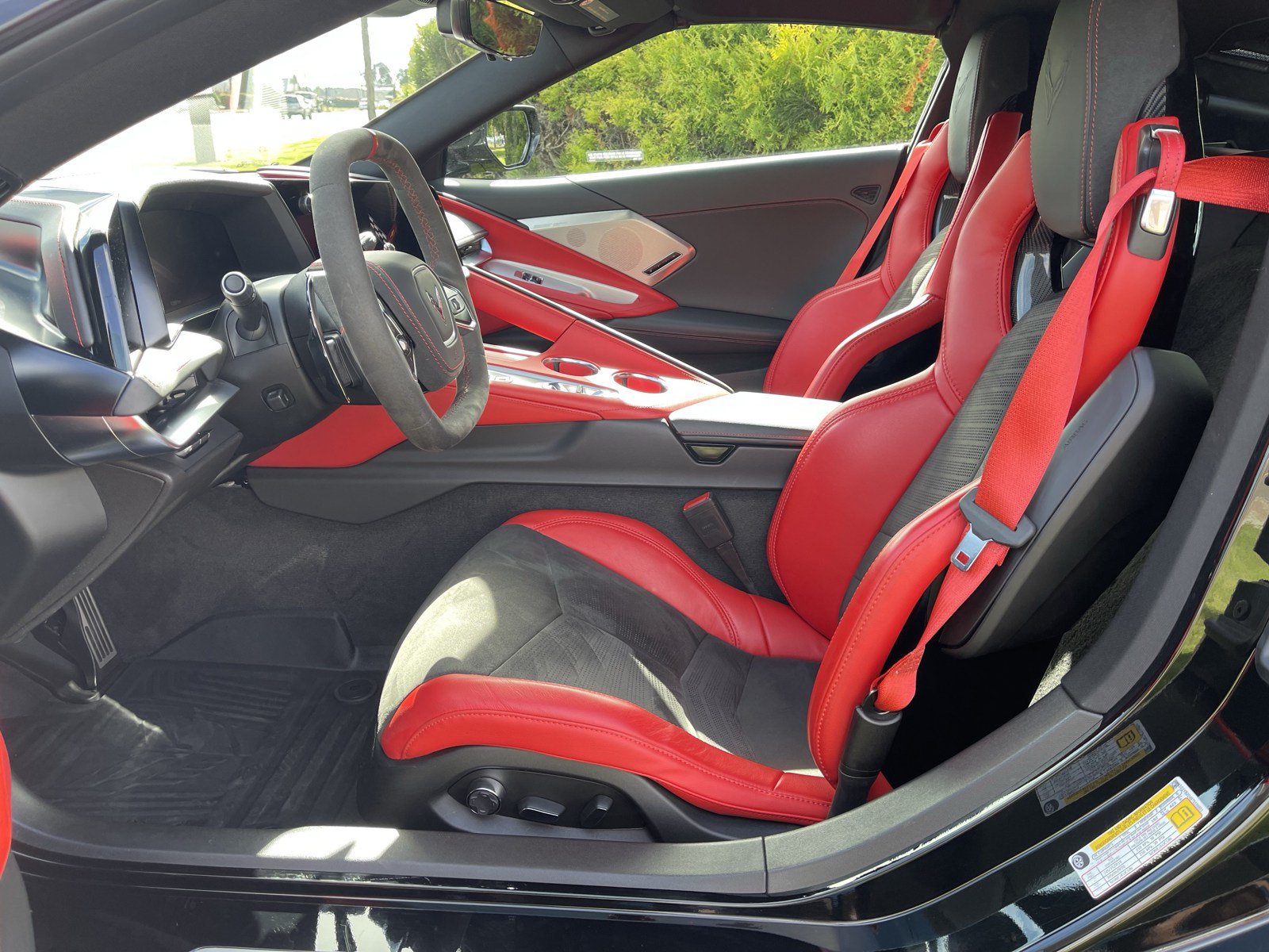 Used 2026 Chevrolet Corvette Stingray Preferred Cpe w/ Z51 Performance Package RWD image 10