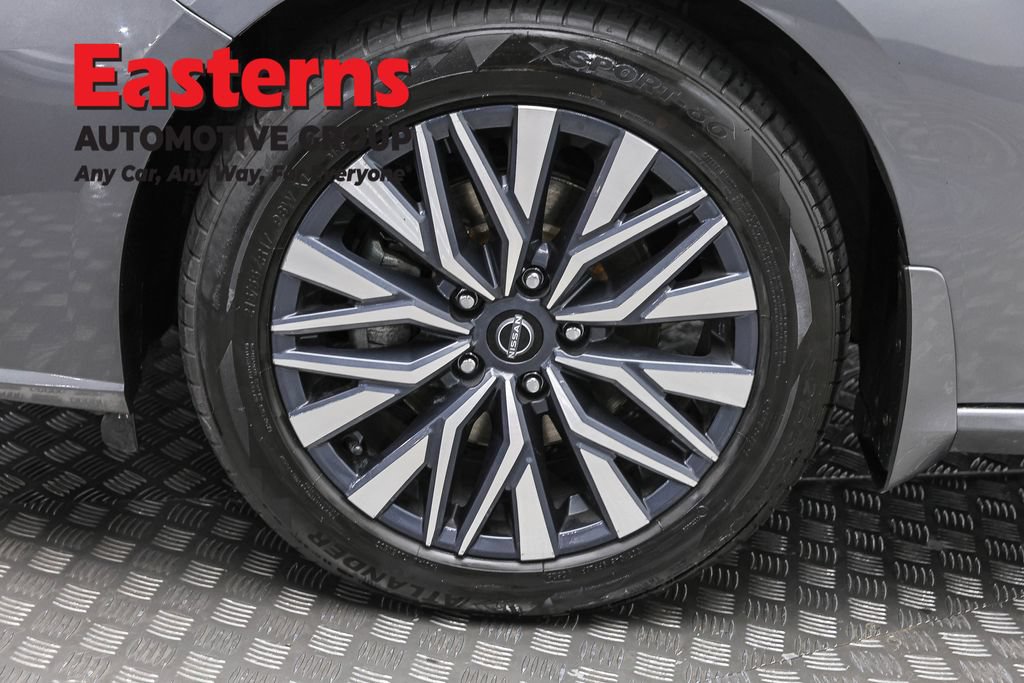 Used 2023 Nissan Altima 2.5 SV AWD/4WD image 33