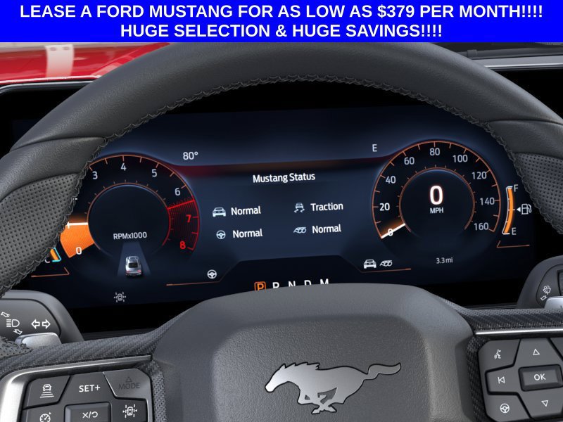 New 2026 Ford Mustang GT Premium RWD image 13