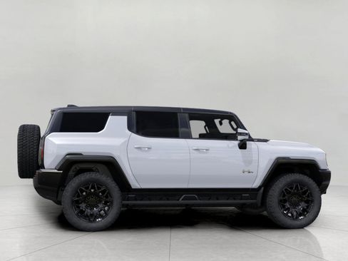 New 2026 GMC Hummer EV SUV image 5