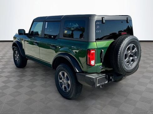 New 2025 Ford Bronco Big Bend image 4