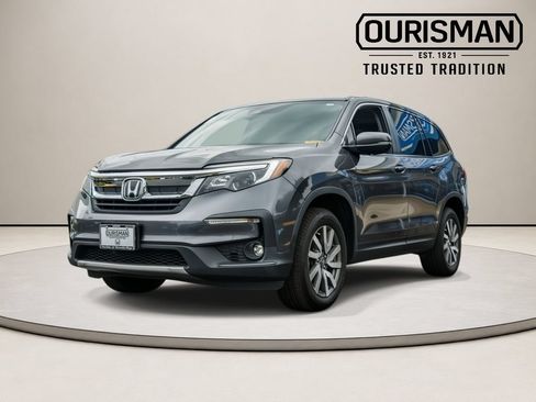 Used 2019 Honda Pilot EX-L image 4