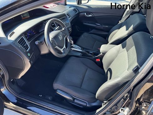 Used 2014 Honda Civic LX image 9