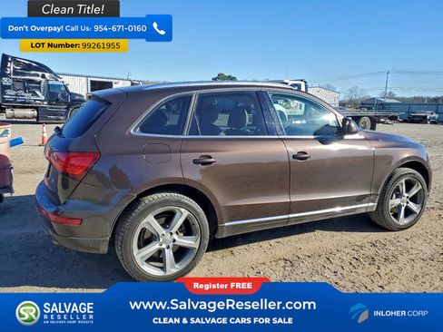 Used 2014 Audi Q5 TDI Premium Plus image 4