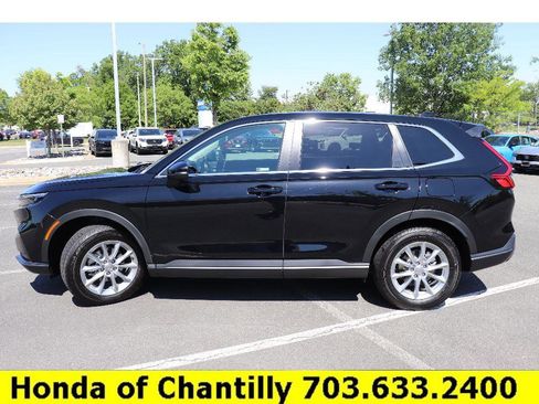 Used 2026 Honda CR-V EX image 4