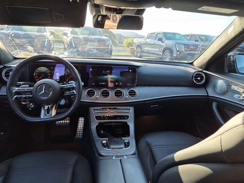 Used 2022 Mercedes-Benz E 53 AMG 4MATIC Sedan image 30