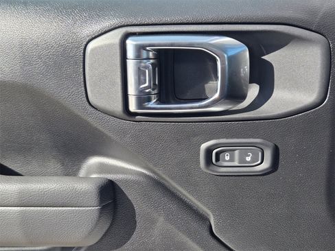 New 2026 Jeep Wrangler Sport image 23