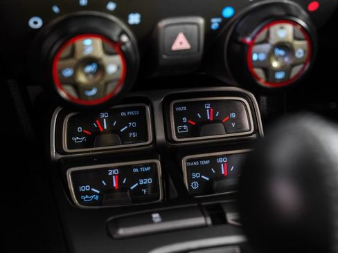 Used 2014 Chevrolet Camaro SS w/ RS Package RWD image 26