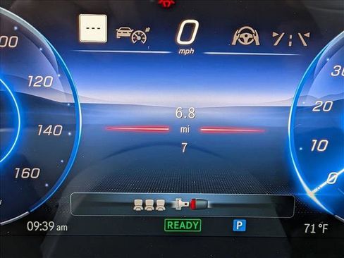 Certified 2026 Mercedes-Benz EQE 320+ SUV image 10