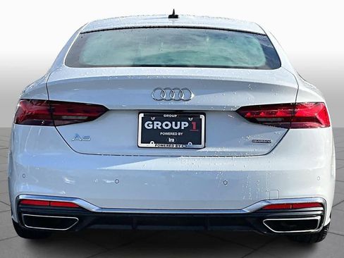 Used 2021 Audi A5 2.0T Premium w/ Convenience Package image 4
