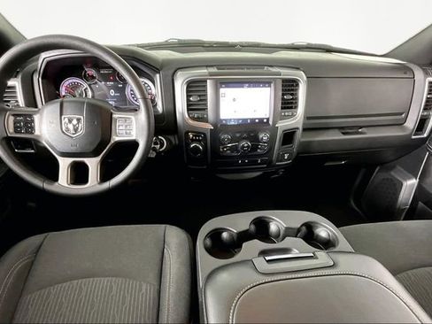 Used 2024 RAM 1500 Classic Warlock w/ Electronics Group RWD image 8