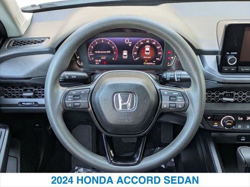 Used 2024 Honda Accord EX image 15
