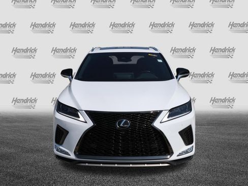 Used 2022 Lexus RX 350 F Sport w/ Accessory Package AWD/4WD image 3