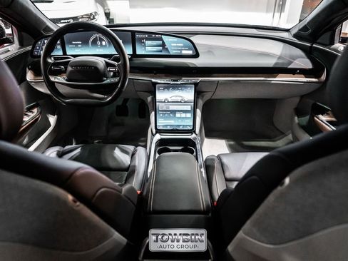 Used 2024 Lucid Air Touring AWD/4WD image 12