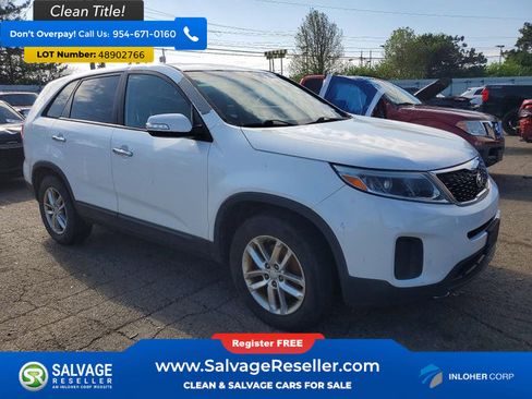 Used 2015 Kia Sorento LX image 5