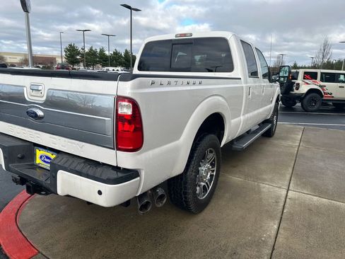 Used 2014 Ford F250 Platinum image 4