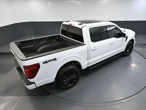 Used 2024 Ford F150 Lariat AWD/4WD image 60