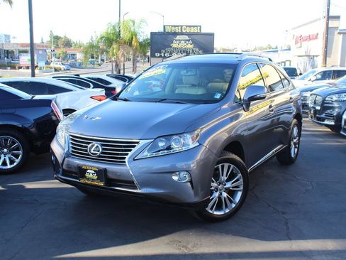 Used 2013 Lexus RX 350 FWD w/ Navigation Pkg image 38