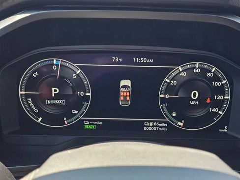 New 2026 Nissan Rogue Platinum AWD/4WD image 23