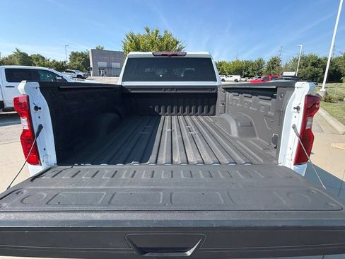 Used 2024 Chevrolet Silverado 2500 Custom w/ Custom Value Package AWD/4WD image 46