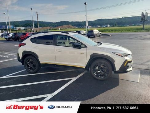 New 2025 Subaru Crosstrek 2.5i Sport image 5