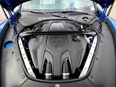 New 2026 Porsche Panamera 4 image 38