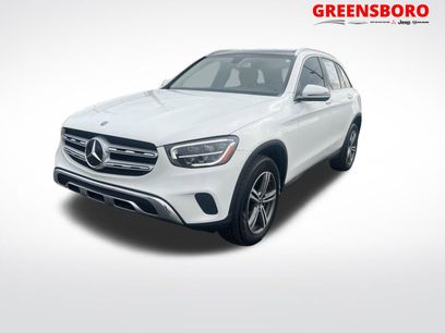 Used 2020 Mercedes-Benz GLC 300 4MATIC