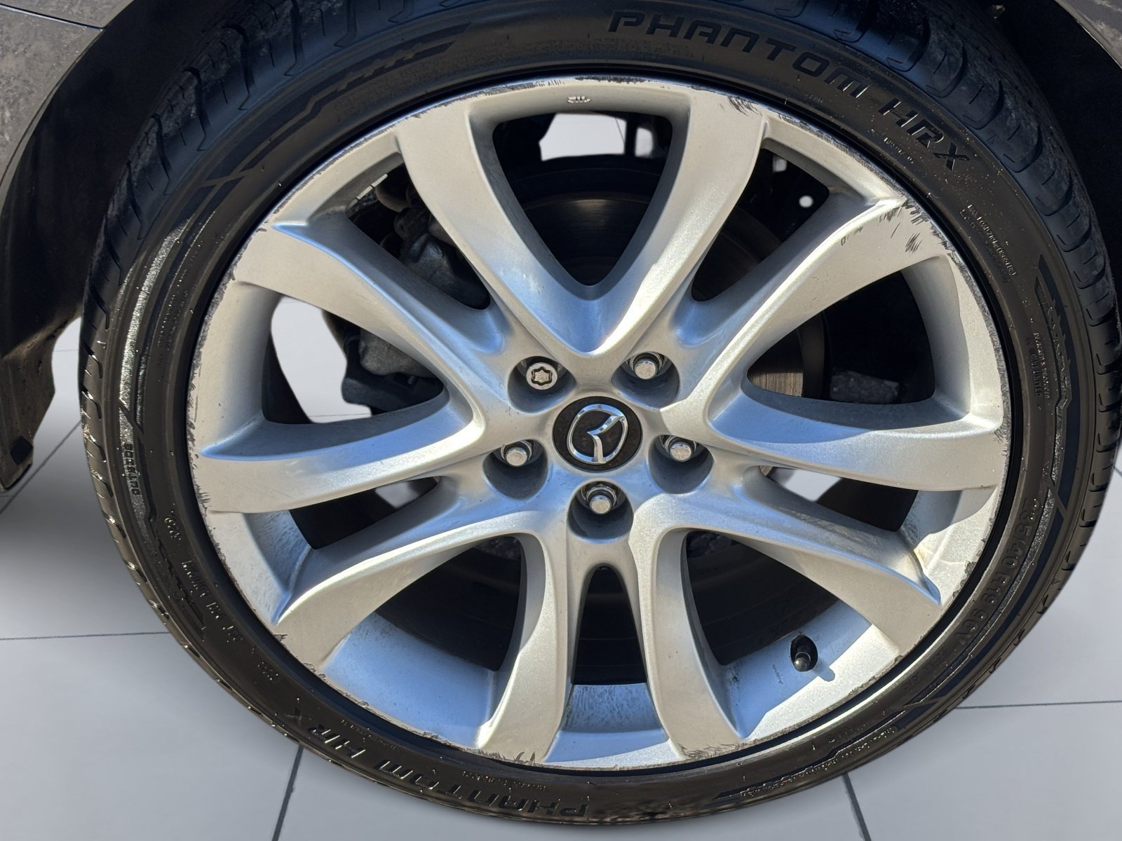 Used 2016 MAZDA MAZDA6 Touring FWD image 9