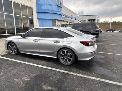 Used 2026 Honda Civic Sport Touring image 6