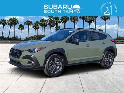 New 2026 Subaru Crosstrek 2.5i Premium