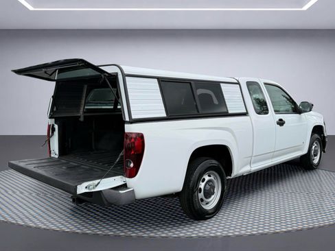 Used 2007 Chevrolet Colorado W/T RWD image 6