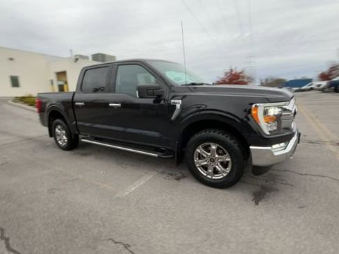 Certified 2021 Ford F150 XLT w/ Equipment Group 302A High image 2