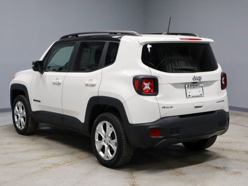 Used 2023 Jeep Renegade Limited w/ Sun/Sound Group image 8