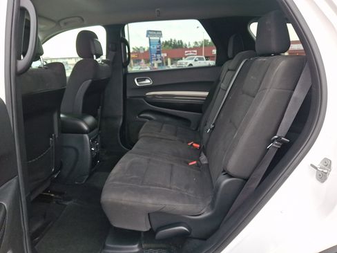 Used 2019 Dodge Durango SXT AWD/4WD image 10