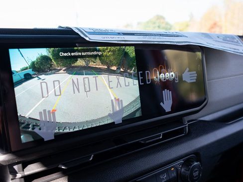 New 2026 Jeep Wrangler Willys image 24